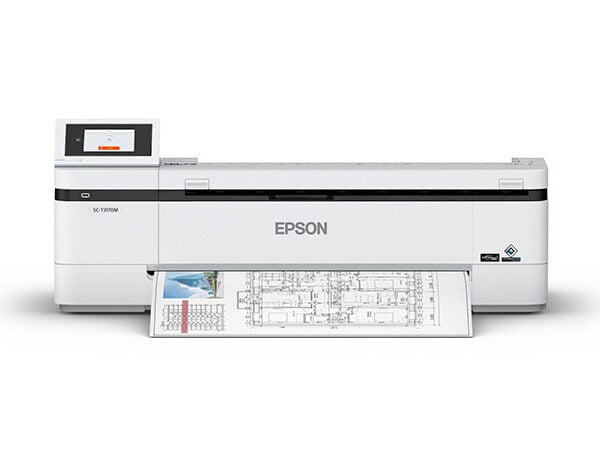 SureColor T3170M 24" Wireless Printer with Integrated Scanner