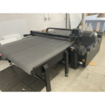 Used F1612-31 Flatbed Cutter Cust0001120 - Image 2