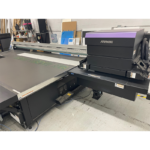 Used Mimaki JFX600-2513 Flatbed Printer Cust0001120