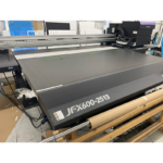 Used Mimaki JFX600-2513 Flatbed Printer Cust0001120 - Image 2