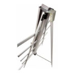 Free-Standing Kit for SteelTrak 250cm - 98"