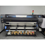 Used HP Latex L570 Printer
