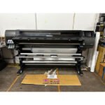 Used HPL360 Latex Printer cust0000665 - Image 2