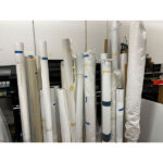 Used HPL360 Latex Printer cust0000665 - Image 3