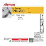 Mimaki PR200 Primer 1000cc