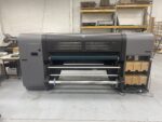 Used HP FB550 Printer CUST0001644 - Image 2