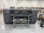 Used HP FB550 Printer CUST0001644 - Image 4