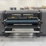 Used HP FB550 Printer CUST0001644