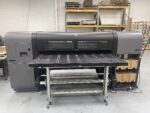 Used HP FB550 Printer CUST0001644 - Image 3