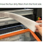 Aerosol Extractor Filter SRV