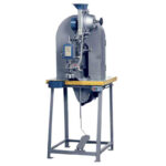 Electric Single Feed Grommeting Machine