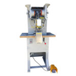 Electric Dual Feed Grommeting Machine