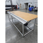 124" Javelin Series 2 Cutter.