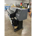 Used HP L570 Roll Printer CUST0001567 - Image 3