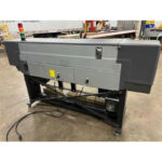 Used HP L570 Roll Printer CUST0001567 - Image 4
