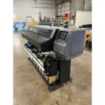 Used HP L570 Roll Printer CUST0001567 - Image 3