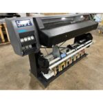 Used HP L570 Roll Printer CUST0001567 - Image 4