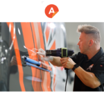 Arlon DPF V9700 2mil Digital Printable Film