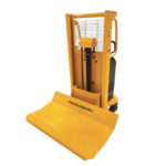 Foster On-A-Roll Lifter Motorized Lifting/Manual Movement