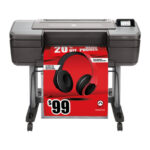 HP Designjet Z6 24 inch Printer