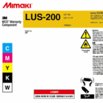 Mimaki LUS200 Ink 1000cc
