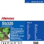 Mimaki SB320 Ink 2000cc
