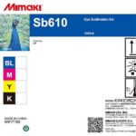 Mimaki SB610 Ink 1000cc