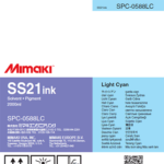 Mimaki SS21 Ink 2000cc