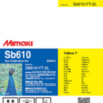 Mimaki SB610 Ink 2000cc