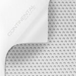 54" x 100' Continental Graphix PanoRama White8020