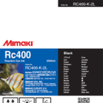 Mimaki RC400 Ink 2000cc