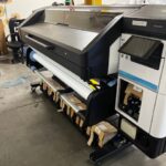 Used HP800W Printer