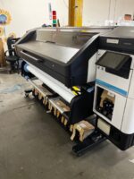 Used HP800W Printer