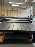 Used HP R2000+ Flatbed Printer cust0001117 - Image 4