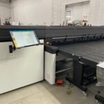 Demo R2000+ HP Latex Flatbed