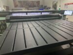 Used HP R2000+ Flatbed Printer cust0001116 - Image 2