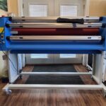 GFP 355TH 64" Heat assist laminator