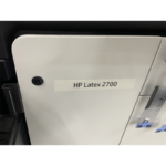 Used HP L2700 Wide Format Demo Cust0001120 - Image 2