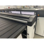 Used HP R2000+ Latex Flatbed Printer Cust0001120 - Image 2