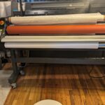 Used Royal Sovereign Sigmont 65H Laminator