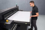 HP Latex R530 Printer - Image 3