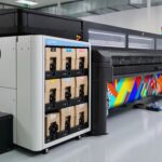 HP Latex FS60 Printer