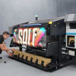 HP Latex R530 3L inks