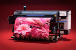 HP Latex R530 Printer - Image 2