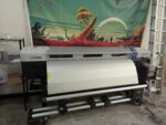 Used Epson F7200 64" Dye Sub Printer - Image 3