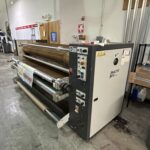 Used Practix OK 12 Heat Press