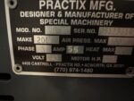 Used Practix OK 12 Heat Press - Image 3