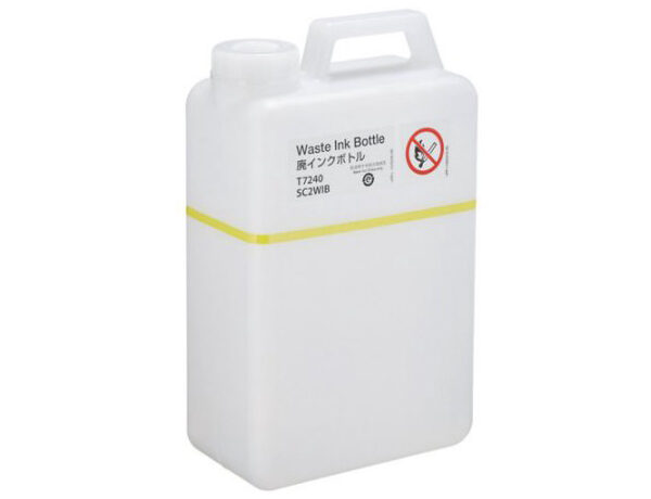 Additional Waste Ink Bottle for Epson S-Series