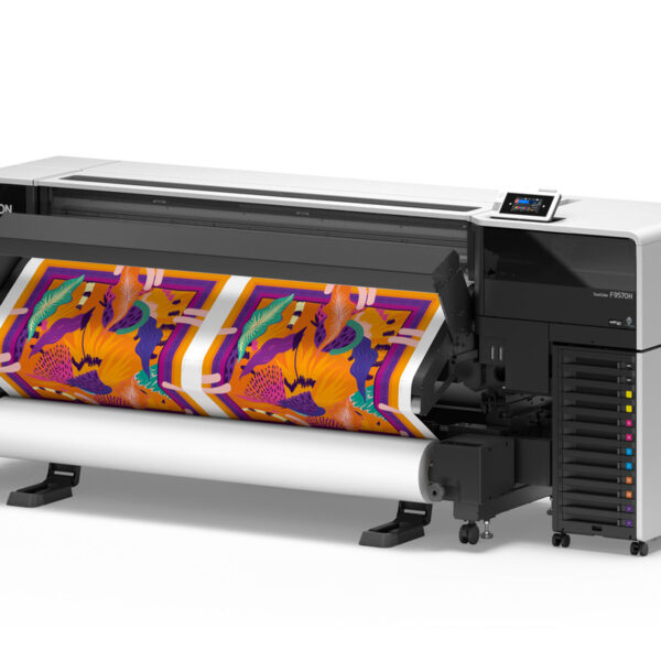 Epson SureColor F9570H Production Edition 64-inch Dye-Sublimation Printer