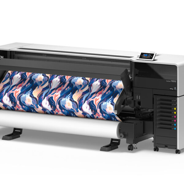 A photo of an Epson SureColor F9570 slighting